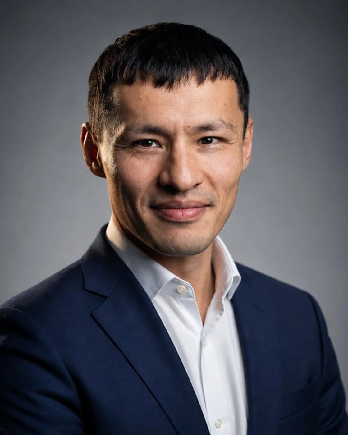 Atash Jamalluddin, AI Systems Architect